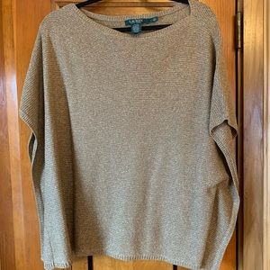 Ralph Lauren sweater size large